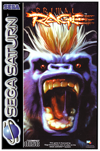 Primal rage (europe) (en,fr,de,es,it,pt)